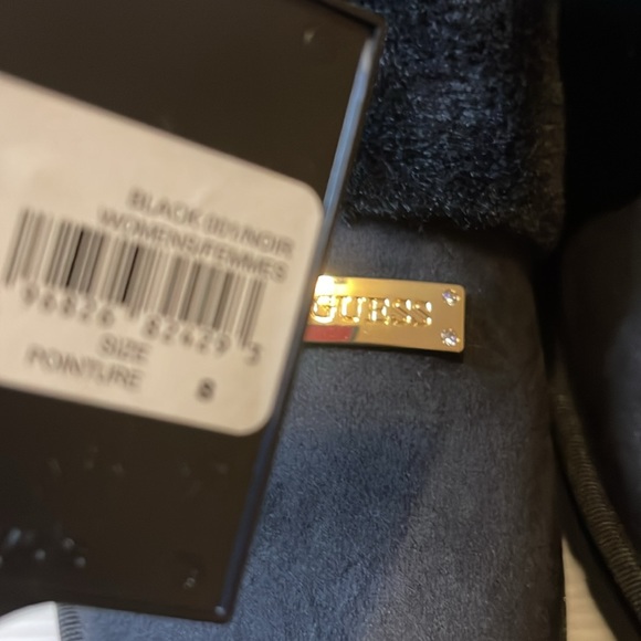 Guess Shearling Slippers - Picture 6 of 7